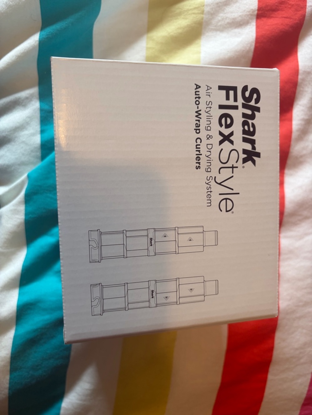 Shark FlexStyle Air Styling & Drying System - White